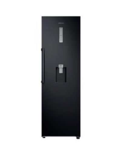 Samsung Rr39M7340Bc/Eu Frost-Free Tall Larder Fridge With Non-Plumbed Water Dispenser - Black Samsung Rr39M7340Bc/Eu Frost-Free Tall Larder Fridge With Non-Plumbed Water Dispenser - Black